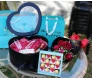 Kit com chocolates, chandon e flores para toda Belo Horizonte