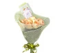 Ramalhete de rosas Champagne
