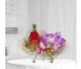 Banheira Aromatizador Orquídeas