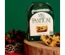 Chocotone mini em embalagem natalina