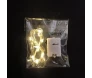 pisca pisca led fios de fada com bateria