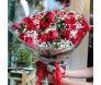 24 rosas para Belo Horizonte