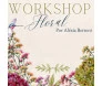 flyer de workshop de flores